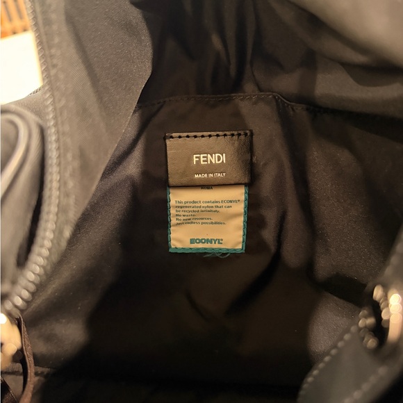 Fendi Diaper Bag